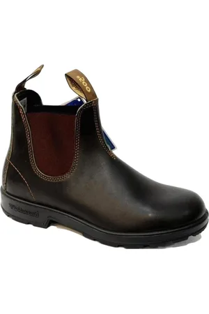 Blundstone Buty, Kobieta, brązowy, 37 1/2 EU, Skóra, Oryginalne Sneakersy 500