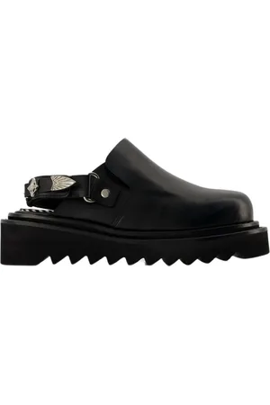 TOGA PULLA Buty, Kobieta, Czarny, 36 EU, Clogs