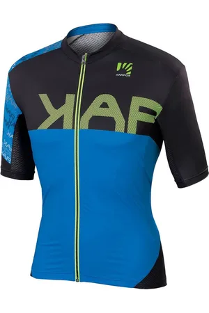 Karpos Sport, Mężczyzna, Niebieski, L, Jump Jersey - Lekki i stylowy