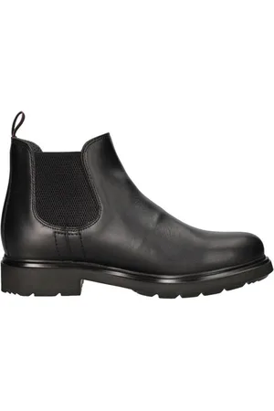 CallagHan Buty, Mężczyzna, Czarny, 40 EU, Stylowe Buty Polacchini