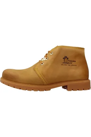 Panama Jack Buty, Mężczyzna, brązowy, 40 EU, Lace-up Botki