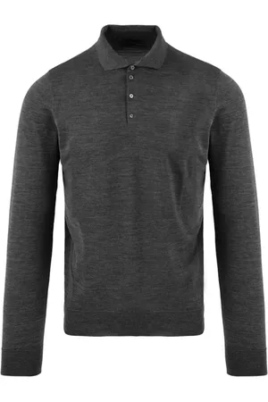 DRUMOHR Koszulki, Mężczyzna, Szary, XL, Szare T-shirty i Pola