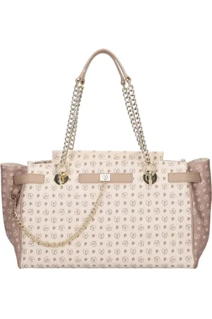 Pollini Torebki, Kobieta, Beżowy, ONE SIZE, Torba na ramię - Array - Duża