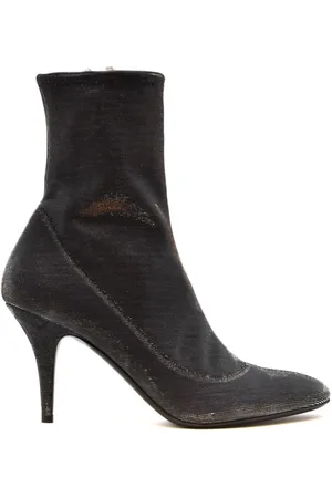 Giuseppe Zanotti Buty, Kobieta, Szary, 36 EU, Stylowe Buty