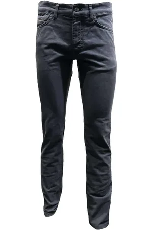 HARMONT&BLAINE Spodnie, Mężczyzna, Niebieski, S, Trousers