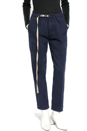 White Sand Spodnie, Kobieta, Niebieski, M, Trousers