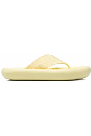 Stella McCartney Buty, Kobieta, Żółty, 40 EU, Air Klapki s