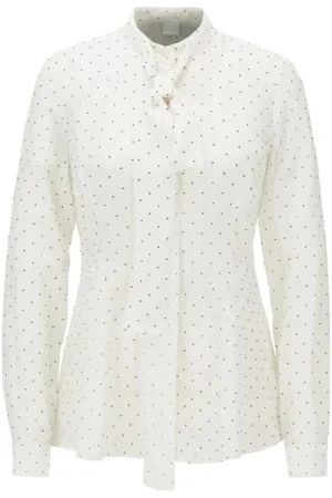 HUGO BOSS Bluzki, Kobieta, Biały, XS, Elkasia Bluzka