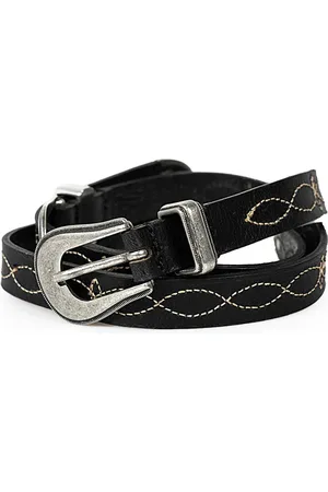 Pepe Jeans Akcesoria, Kobieta, Czarny, M, y Pasek
