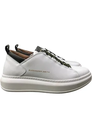Alexander Smith Buty, Mężczyzna, Biały, 44 EU, Sneakers