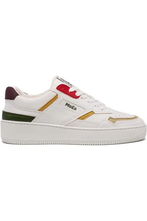 MOEA Buty, unisex, Biały, 40 EU, Sneakers