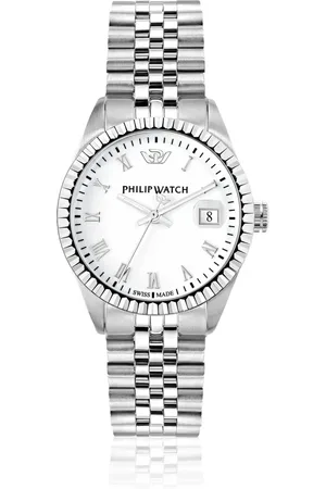 Philip Watch Akcesoria, Kobieta, Biały, ONE SIZE, Watches