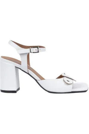 carmens Buty, Kobieta, Biały, 39 EU, Sandały