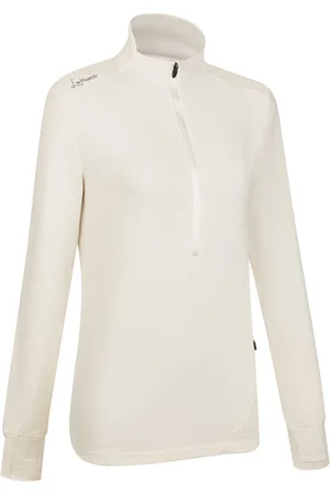 LAMUNT Sport, Kobieta, Biały, L, Foggy Nora Long Sleeve