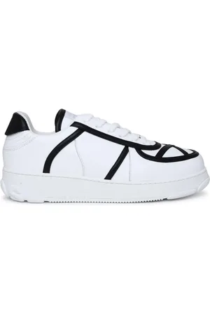 GCDS Buty, Mężczyzna, Biały, 42 EU, Trampki