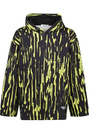 AMBUSH Bluzy, Mężczyzna, Czarny, S, Bluzy