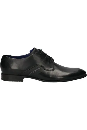 Bugatti Buty, Mężczyzna, Czarny, 46 EU, Business Buty