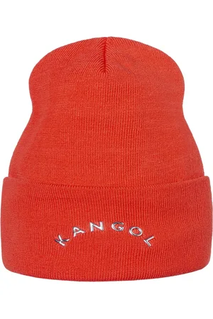 Kangol Akcesoria, unisex, Pomarańczowy, ONE SIZE, Czapka