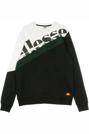 Ellesse Bluzy, Mężczyzna, Czarny, S, Bluzy