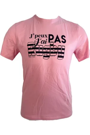 Eden Park Koszulki, Mężczyzna, Różowy, S, T-Shirts