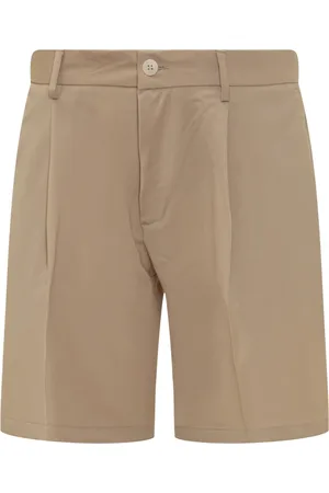 COSTUMEIN Szorty, Mężczyzna, Beżowy, S, Casual Shorts