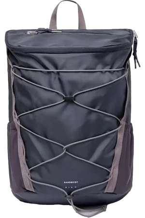 Sandqvist Torebki, unisex, Niebieski, ONE SIZE, Niebieski Plecak