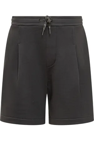 A PAPER KID Szorty, Mężczyzna, Czarny, S, Casual Shorts