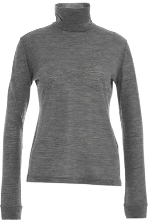 Mauro Grifoni Swetry, Kobieta, Szary, XL, Knitwear