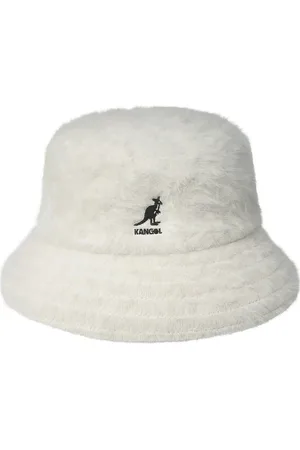 Kangol Akcesoria, unisex, Biały, S, Furgora Bucket Kapelusz Uni