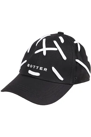 Botter Akcesoria, Mężczyzna, Czarny, ONE SIZE, Caps