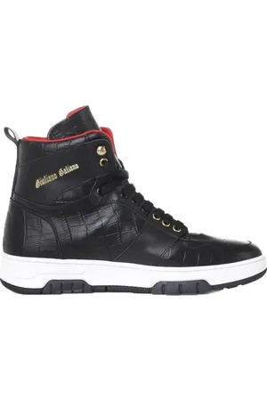 Giuliano Galiano Buty, Mężczyzna, Czarny, 45 EU, Sneakers