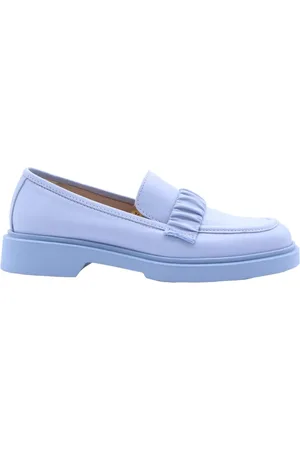 E mia Buty, Kobieta, Niebieski, 37 EU, Mokasyny