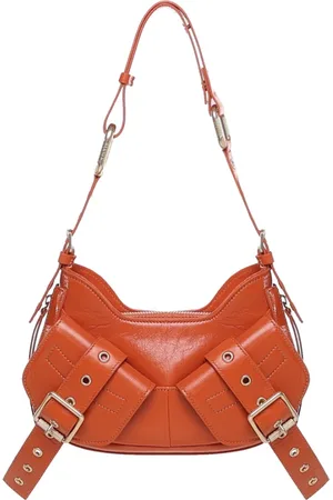 BIASIA Torebki, Kobieta, Pomarańczowy, ONE SIZE, Shoulder Bags