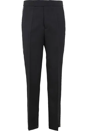 SAPIO Spodnie, Mężczyzna, Czarny, L, Suit Trousers