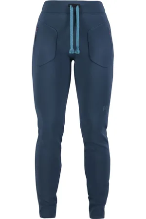 Karpos Sport, Kobieta, Niebieski, XL, Spodnie Easyfrizz