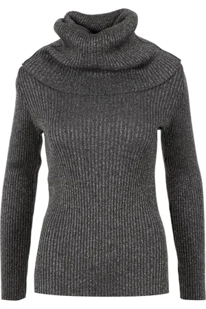 Alberta Ferretti Swetry, Kobieta, Szary, S, Golf