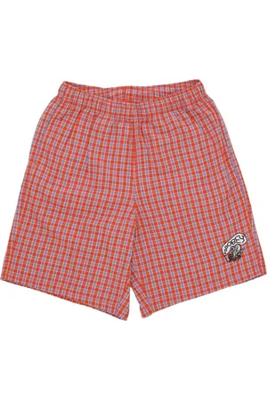 Obey Szorty, Mężczyzna, Czerwony, L, Casual Shorts