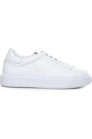 Giuliano Galiano Buty, Mężczyzna, Biały, 40 EU, Sneakers