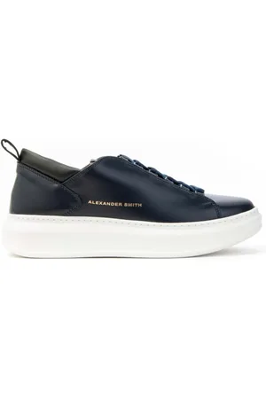 Alexander Smith Buty, Mężczyzna, Niebieski, 40 EU, Trampki