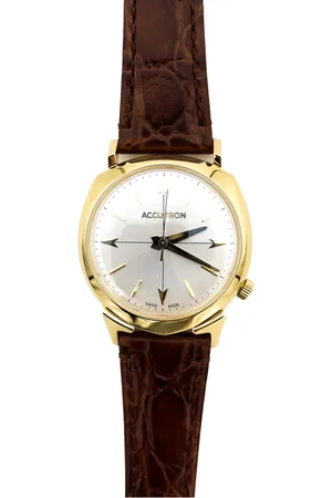 BULOVA Akcesoria, Mężczyzna, Biały, ONE SIZE, - Uomo - 2Sw 7A003 - Accutron Limted Edition