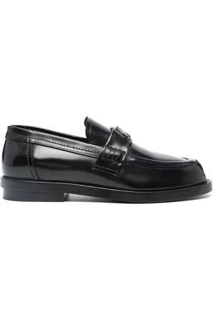 Alexander McQueen Buty, Mężczyzna, Czarny, 40 EU, Czarne Buty Chelsea na Płaskim Obcasie