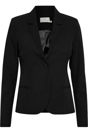 Kaffe Garnitury, Kobieta, Czarny, XS, Kawa Jillian Blazer