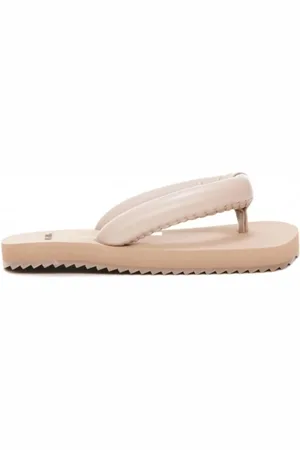 Yume Yume Buty, Kobieta, Beżowy, 36 EU, Flip Flops