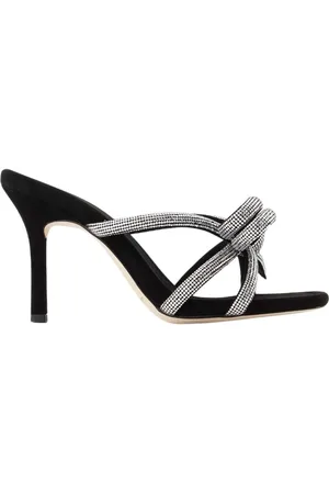 Loeffler Randall Buty, Kobieta, Czarny, 37 EU, Sandały