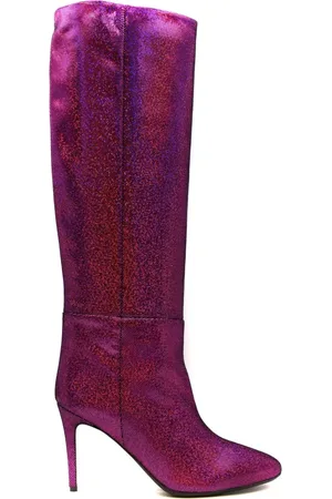 ANNA F. Buty, Kobieta, Różowy, 40 EU, Stylowe Buty