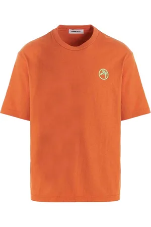 AMBUSH Koszulki, Mężczyzna, Pomarańczowy, S, T-Shirts