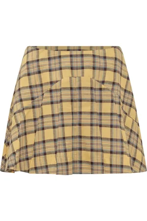 Collina Strada Spódnice, Kobieta, Wielobarwność, XS, Sara Spódnica - Stylowa i Trendy