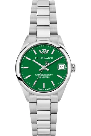 Philip Watch Akcesoria, Kobieta, Zielony, ONE SIZE, Watches