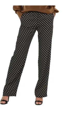 Michael Kors Spodnie, Kobieta, Czarny, M, Spodniey