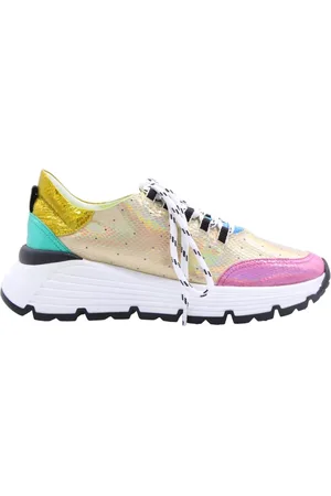 Brù Milano Buty, Kobieta, Wielobarwność, 37 EU, Vimeiro Sneaker